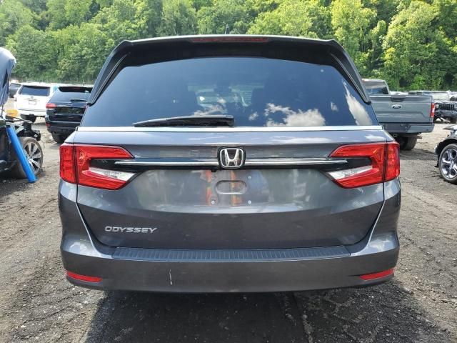 2022 Honda Odyssey EXL