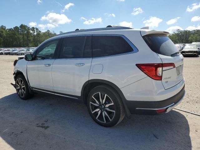 2021 Honda Pilot Touring