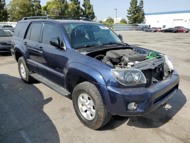 2008 Toyota 4runner SR5