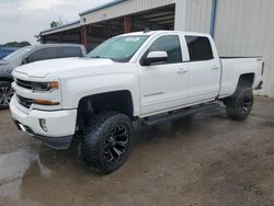 2016 Chevrolet Silverado K1500 LT for sale in Riverview, FL