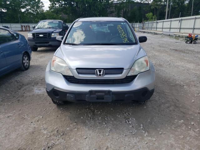 2009 Honda CR-V LX