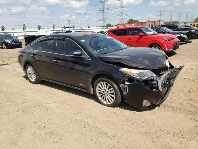 2013 Toyota Avalon Hybrid