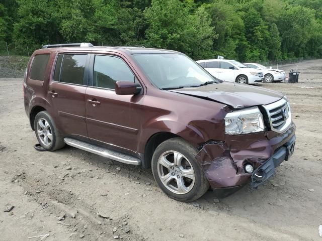 2015 Honda Pilot EXL