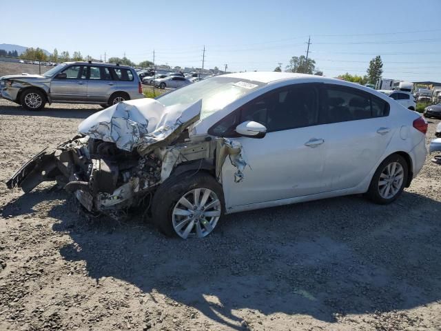 2016 KIA Forte LX