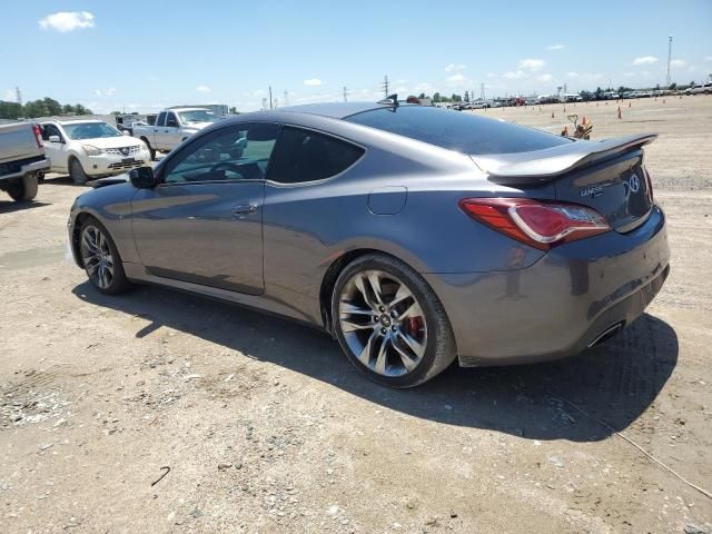 2015 Hyundai Genesis Coupe 3.8L