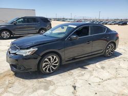 Salvage cars for sale from Copart Sun Valley, CA: 2017 Acura ILX Premium