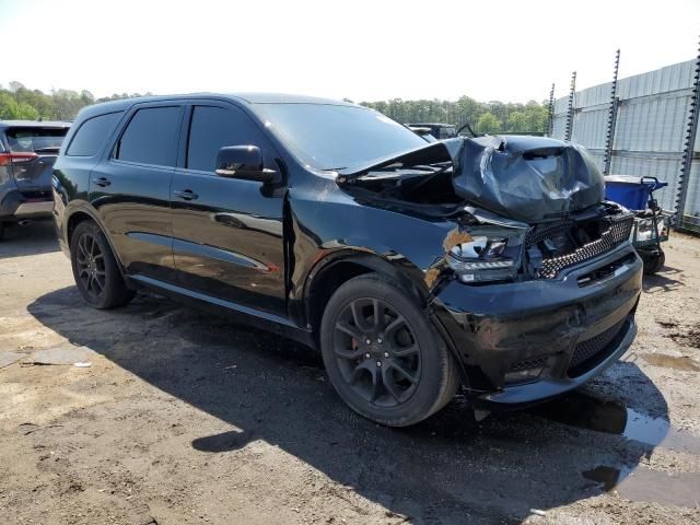 2018 Dodge Durango R/T