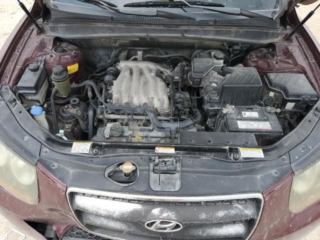 2007 Hyundai Santa FE GLS