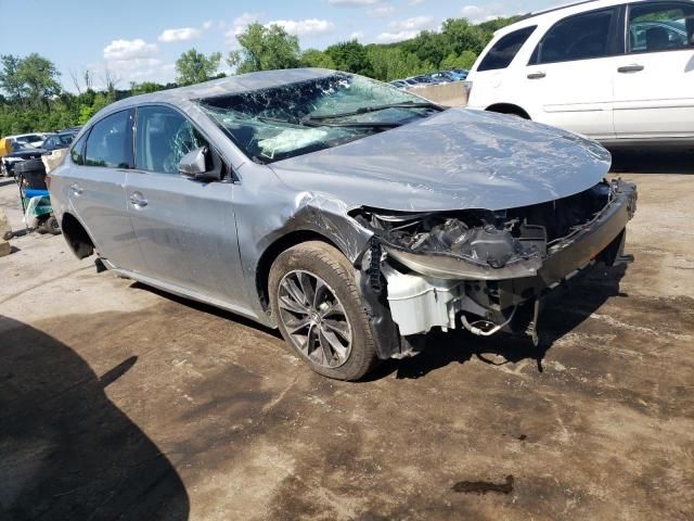 2018 Toyota Avalon XLE