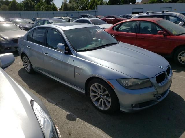 2011 BMW 328 I Sulev