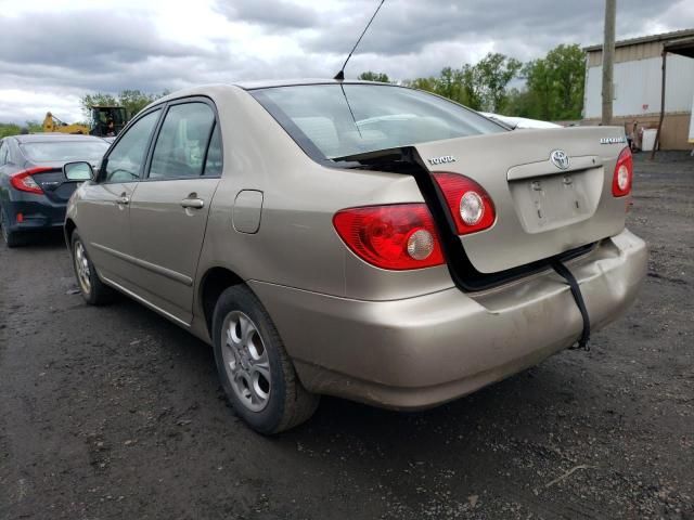 2006 Toyota Corolla CE