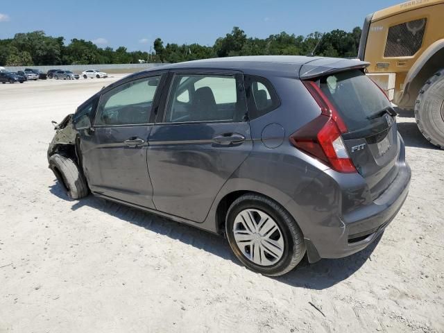 2020 Honda FIT LX