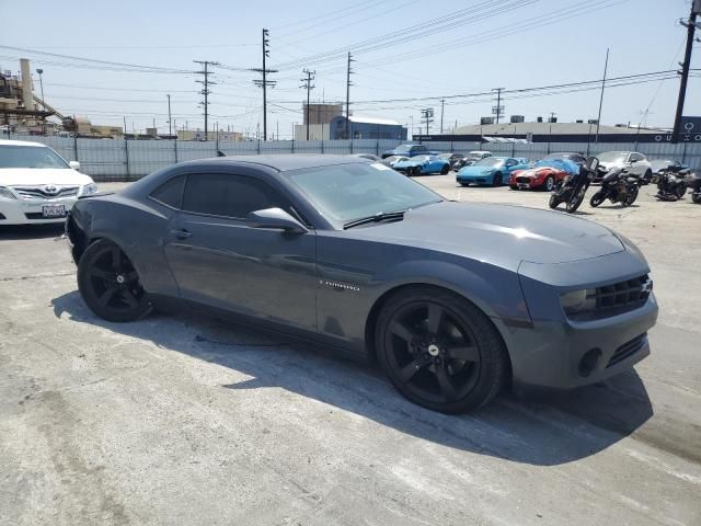 2011 Chevrolet Camaro LS