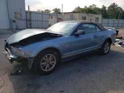 Salvage Cars with No Bids Yet For Sale at auction: 2005 Ford Mustang