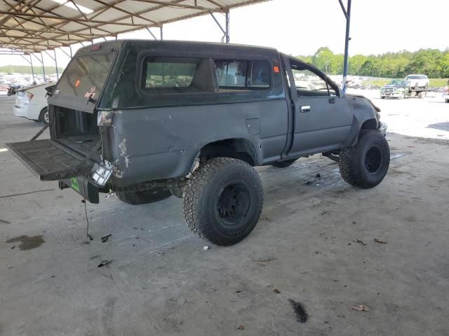 1989 Toyota Pickup 1/2 TON Short Wheelbase DLX