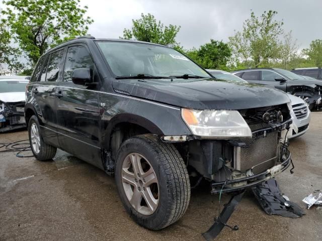 2007 Suzuki Grand Vitara Luxury