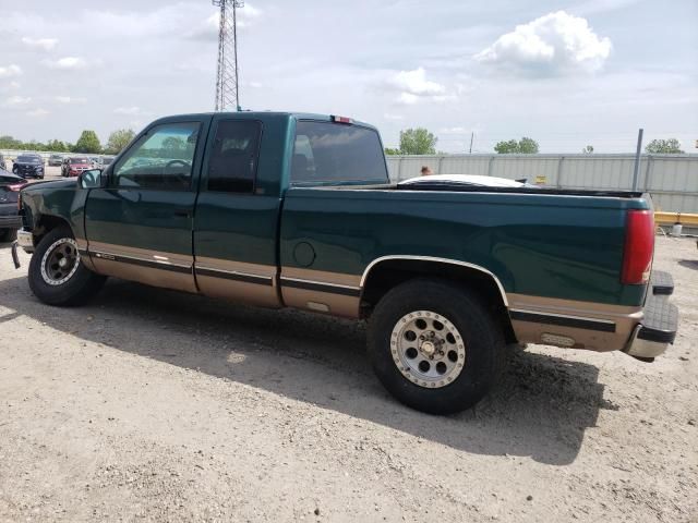 1998 Chevrolet GMT-400 K1500