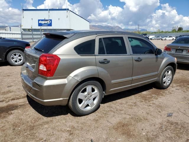 2008 Dodge Caliber SXT