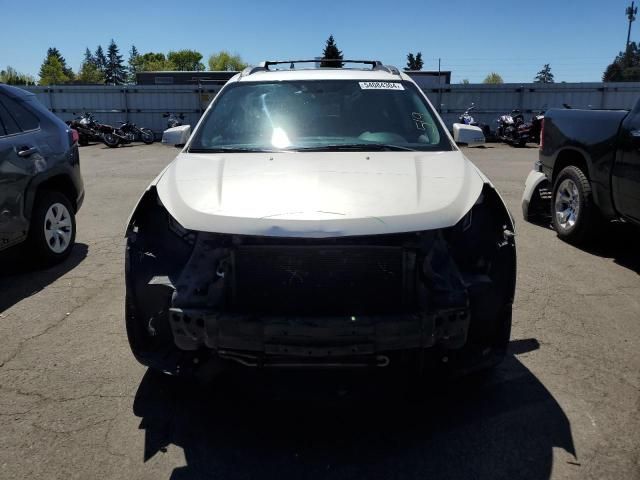 2013 Chevrolet Traverse LTZ