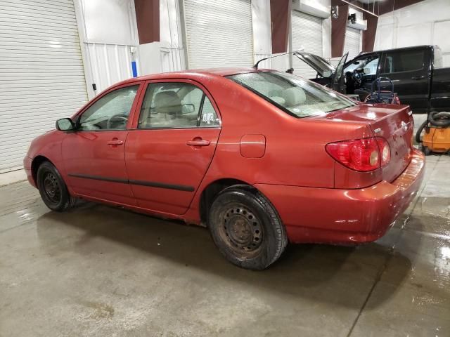 2005 Toyota Corolla CE