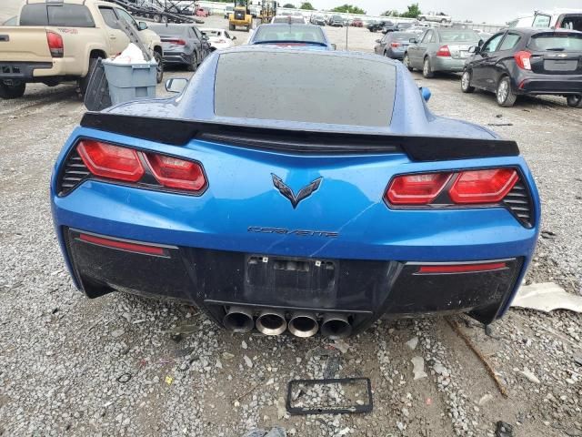 2014 Chevrolet Corvette Stingray 2LT