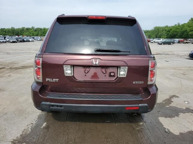 2007 Honda Pilot EXL