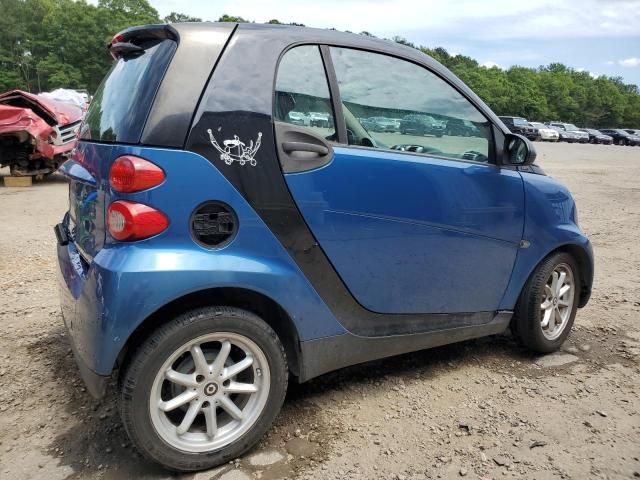 2009 Smart Fortwo Pure