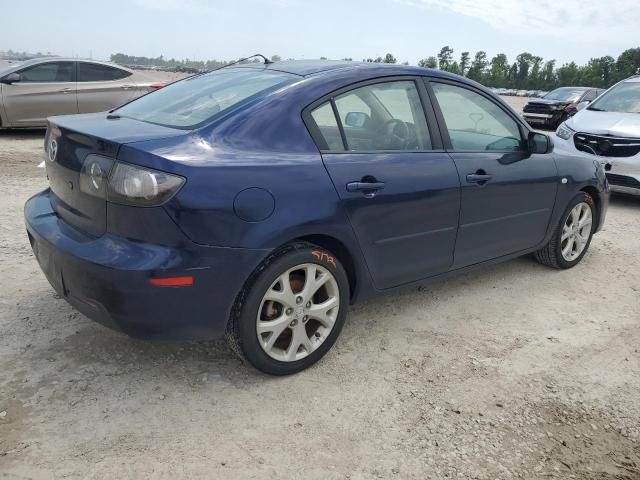 2009 Mazda 3 I