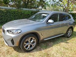 Clean Title Cars for sale at auction: 2023 BMW X3 SDRIVE30I