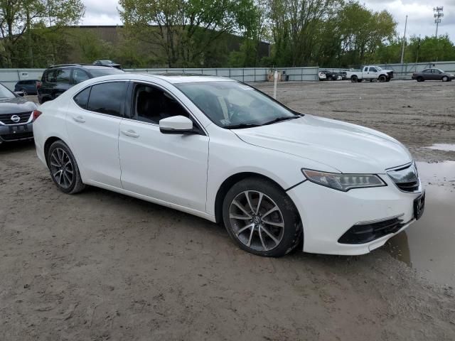 2016 Acura TLX Tech