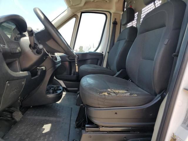 2017 Dodge RAM Promaster 2500 2500 High