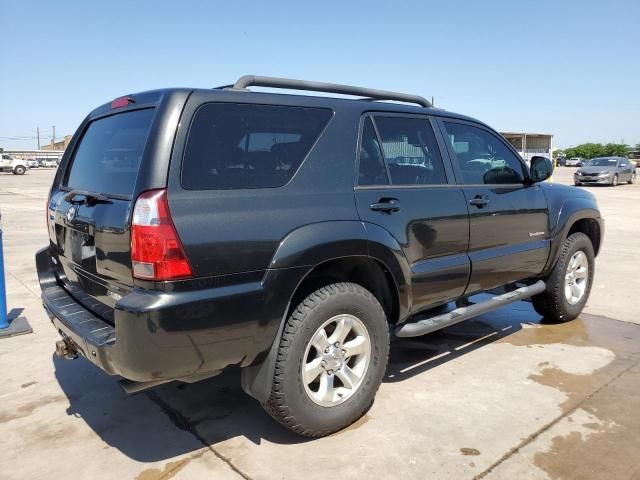 2006 Toyota 4runner SR5