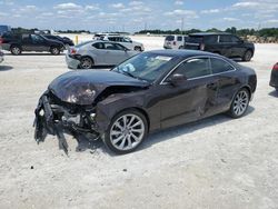 Salvage vehicles for parts for sale at auction: 2013 Audi A5 Prestige