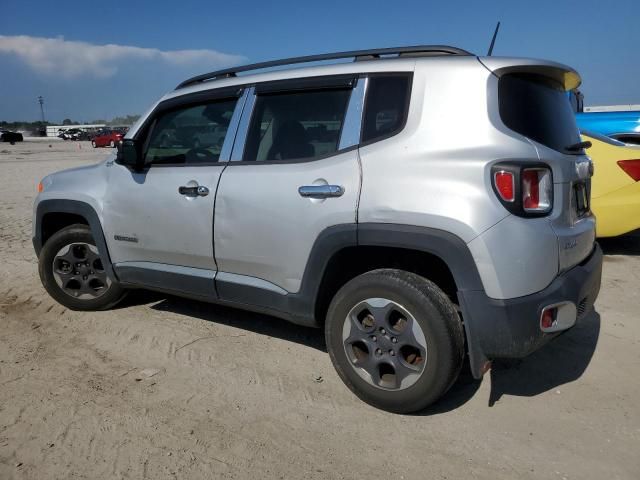 2017 Jeep Renegade Sport