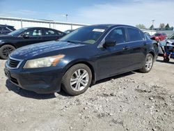 Salvage cars for sale at Dyer, IN auction: 2008 Honda Accord LX