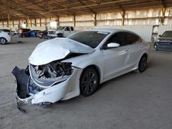 Run And Drives Cars for sale at auction: 2015 Chrysler 200 Limited