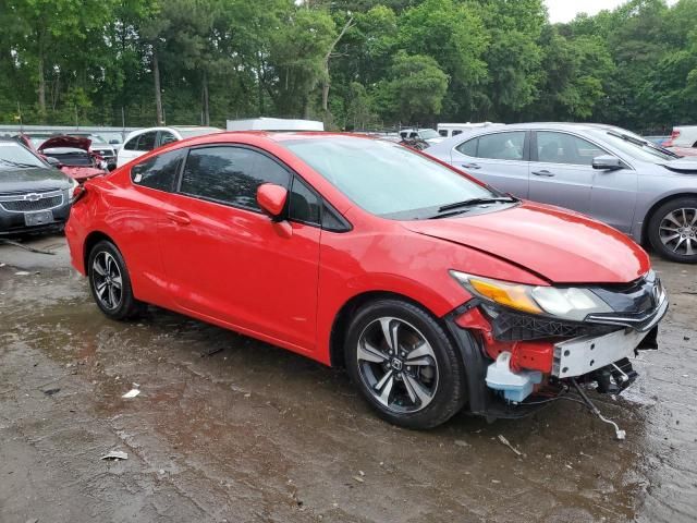 2014 Honda Civic EX