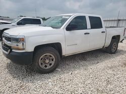 Salvage Cars with No Bids Yet For Sale at auction: 2018 Chevrolet Silverado C1500