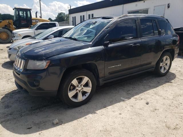 2014 Jeep Compass Latitude