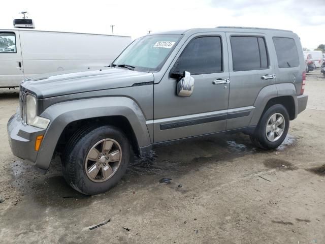 2012 Jeep Liberty Sport