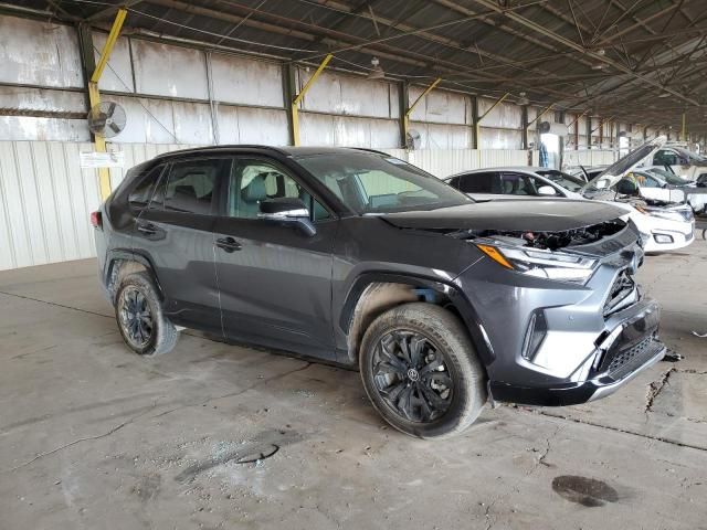 2024 Toyota Rav4 XSE