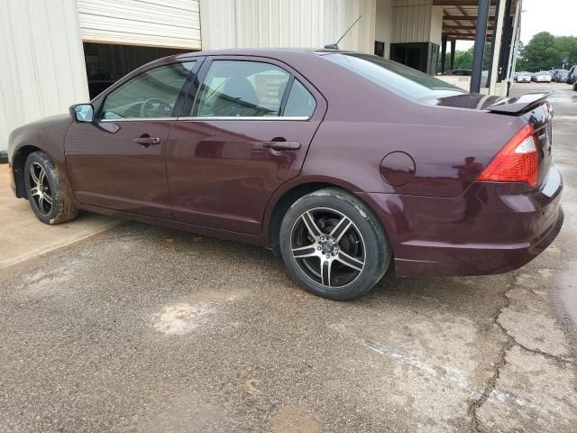 2011 Ford Fusion SE