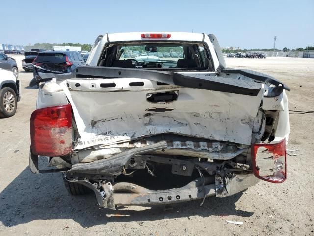 2012 Chevrolet Silverado C1500 LT