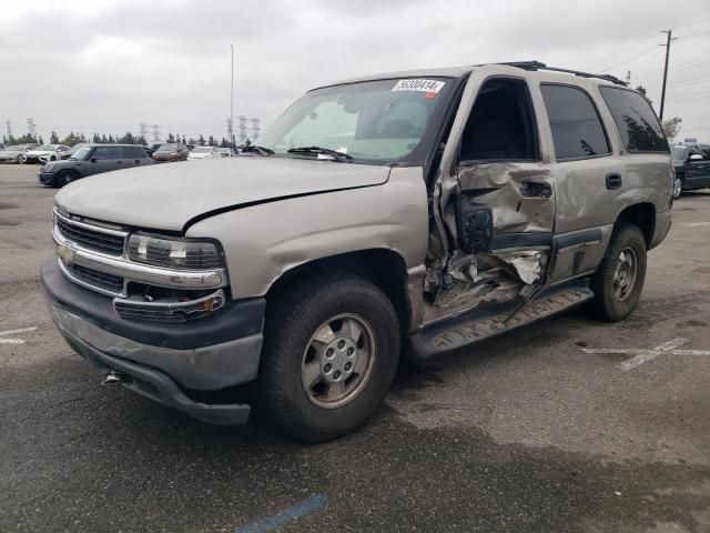 2002 Chevrolet Tahoe C1500