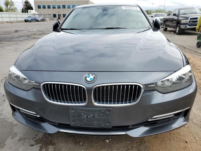 2015 BMW 328 XI Sulev