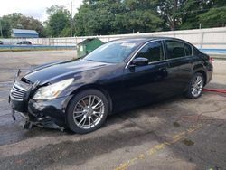 Vehiculos salvage en venta de Copart Eight Mile, AL: 2012 Infiniti G37 Base