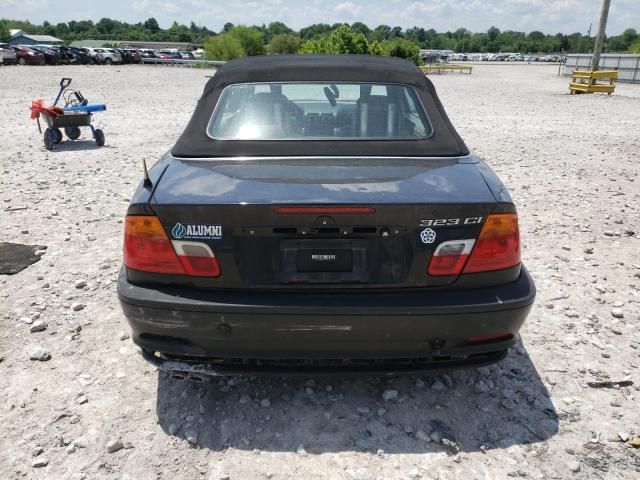 2000 BMW 323 CI