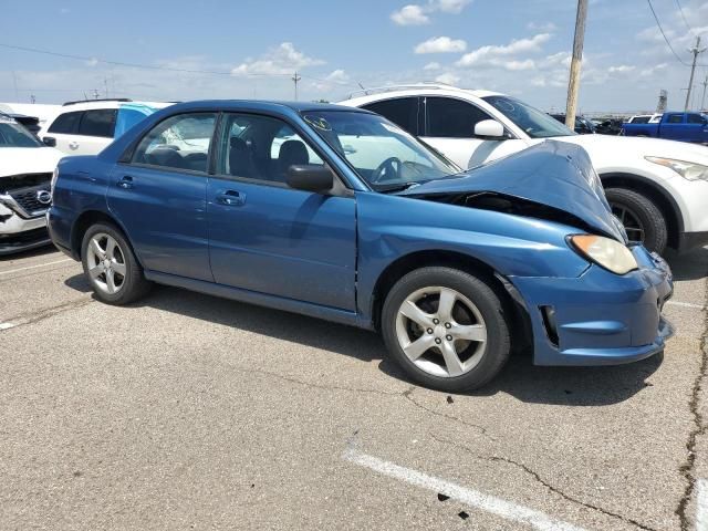 2007 Subaru Impreza 2.5I