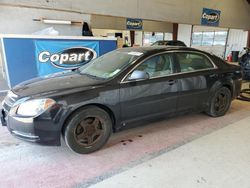 Salvage cars for sale from Copart Angola, NY: 2009 Chevrolet Malibu LS