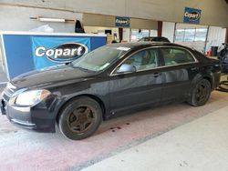 Salvage cars for sale at Angola, NY auction: 2009 Chevrolet Malibu LS